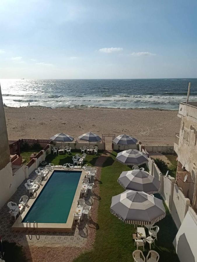 Panorama Apartment With A Charming Sea View Near Alexandria And Burg Elarab Intl Airport With Free Wifi شقة باطلالة ساحرة على البحر اول الساحل الشمالي Exterior foto